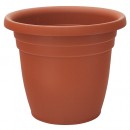 Ghiveci rotund 23x19cm ICS THEA