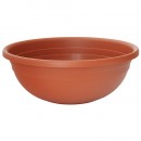Ghiveci rotund 40x14cm ICS CLIVIA