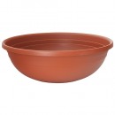 Ghiveci rotund 50x16cm ICS CLIVIA