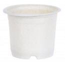 Ghiveci de flori Strend Pro, pentru rasad, rotund 10,5x10,5x8,5 cm