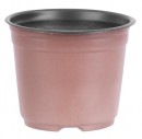 Ghiveci de flori Strend Pro, pentru rasad, rotund 12x12x9,5 cm