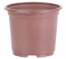Ghiveci de flori Strend Pro, pentru rasad, rotund 13x13x10,5 cm