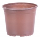 Ghiveci de flori Strend Pro, pentru rasad, rotund 17x17x13,5 cm