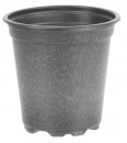 Ghiveci de flori Strend Pro, pentru rasad, rotund 9x9x9 cm, 0,36 lit.