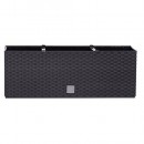 Ghiveci RATO Case 500, antracit, CWS