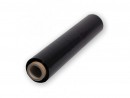 Folia Stretch, 0500 mm, 23 μm, negru, 200 m