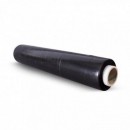Film extensibil, 500 mm, 23 µm, L-115 m, negru