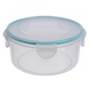 Recipient alimentar MagicHome 1,50 lit, rotunjit, Clip