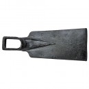 Sapa forjata plata ingusta 568g