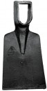 Sapa forjata plata ingusta (MODEL UNGURESC) 1060g