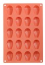 Formă MagicHome, pentru copt, silicon, pentru 20 labe, 30x20x1,2 cm