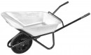 Roabă Strend Pro Premium Fortis D-3, Zn, roată SR, 100 lit, max. 200 kg