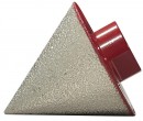 Freză Strend Pro Premium DCB14, 0-50 mm, M14, coroană, con ascuțit, pentru prelucrarea găurilor, diamant, profesional