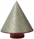 Freză Strend Pro Premium DCB14, 0-50 mm, M14, coroană, con ascuțit, pentru prelucrarea găurilor, diamant, profesional