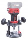 Worcraft CER-S20LiB, 20V Li-ion, freză superioară