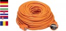 Cablu de gradina cu priza GERMANA Strend Pro DG-YDB01 30 m, HUN, ROM, SRB, CRO