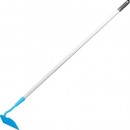 Sapa plata pentru gradina 137cm AQUACRAFT, maner din otel