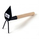 Sapa de gradina 005/250 / A-60 mm / B-160 mm / C-250 mm /