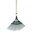Grebla pentru frunze de gradina metal 