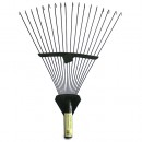 Grebla pentru frunze de gradina metal 18 dinti