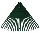Grebla de gradina pentru frunze PVC 22 dinti