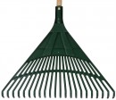 Grebla pentru frunze de gradina PVC 24 dinti