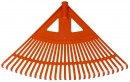 Grebla pentru frunze de gradina PVC 27 dinti