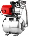 Pompa de gradina cu rezervor Strend Pro Garden, 1000W, 3500 l/h, 24 lit., inox
