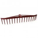 Greble de gradina PVC 16 dinti