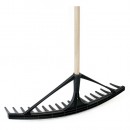 Grebla de gradina PVC 18 dinti STRONG 