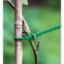 Clips de gradina HG6171-A, 120 mm, ambalaj 80 buc, verde