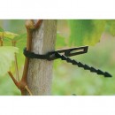 Clips de gradina HG6171-C, 220 mm, ambalaj 80 buc, verde