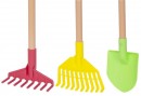 Set scule de grădină Herrison GS406, 3 buc