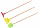 Set scule de grădină Herrison GS406, 3 buc