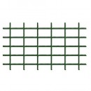 Spalier de gradina 145x42,5 cm, 4/4,7 mm, verde