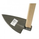 Sapa Gardex ascutita, 680g, cu maner