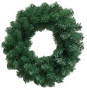 Ghirlanda MagicHome Craciun, naturala, 45 cm