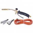 Arzator pe gaz Strend Pro PQ004, 3x arzatoare, furtun 2 m