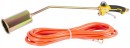 Arzator pe gaz Strend Pro PQ830, CR60 mm, furtun 5 m, G3/8