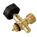 Supapă de gaz Meva 2156UV, unidirecțională, W21,8 L