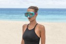 Ochelari Bestway® 22044, Hydro-Swim Tiger Beach, culori mixte, înot