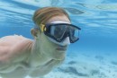 Ochelari Bestway® 22044, Hydro-Swim Tiger Beach, culori mixte, înot