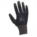 Mănuși BUNTING Evolution Black (L)