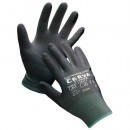 Mănuși BUNTING Evolution Black (M)