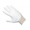Mănuși BUNTING Evolution White (L), nailon