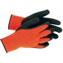 Mănuși PALAWAN Winter Orange 11, nailon, Latex
