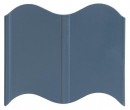 Tiv pentru iarbă LE799, verde, 120 mm, plastic, 32 buc