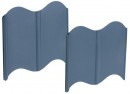 Tiv pentru iarbă LE799, verde, 120 mm, plastic, 32 buc