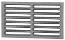 Gratar 280x160x17 mm, fonta