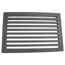 Gratar 315x210x14 mm, fonta